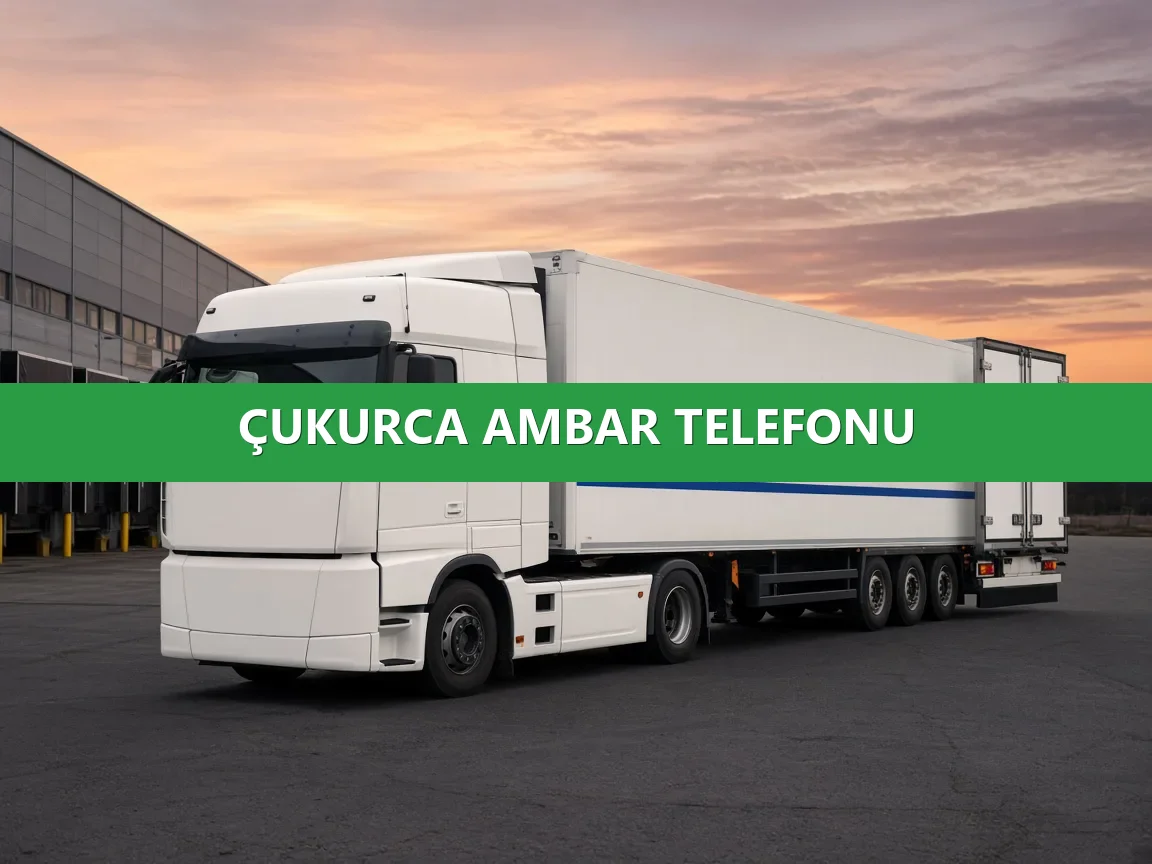Çukurca Ambar Telefonu