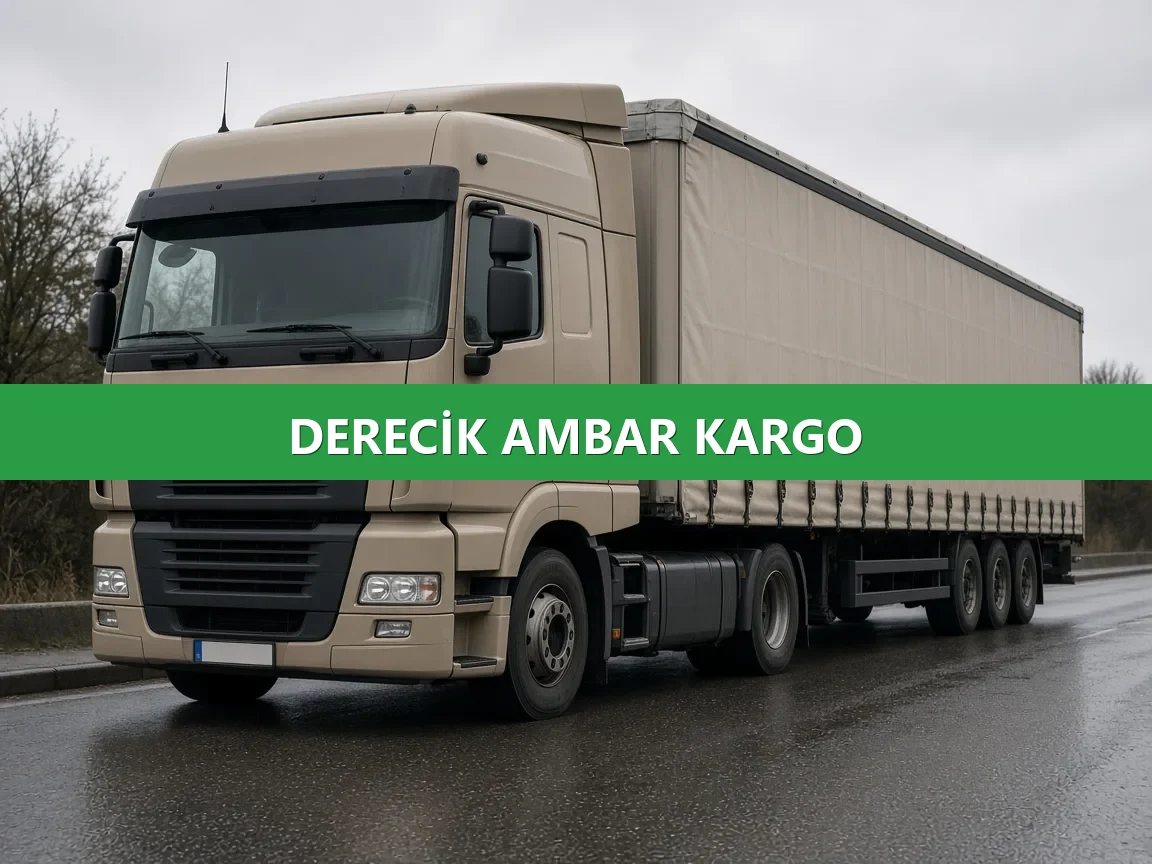 Derecik Ambar Kargo