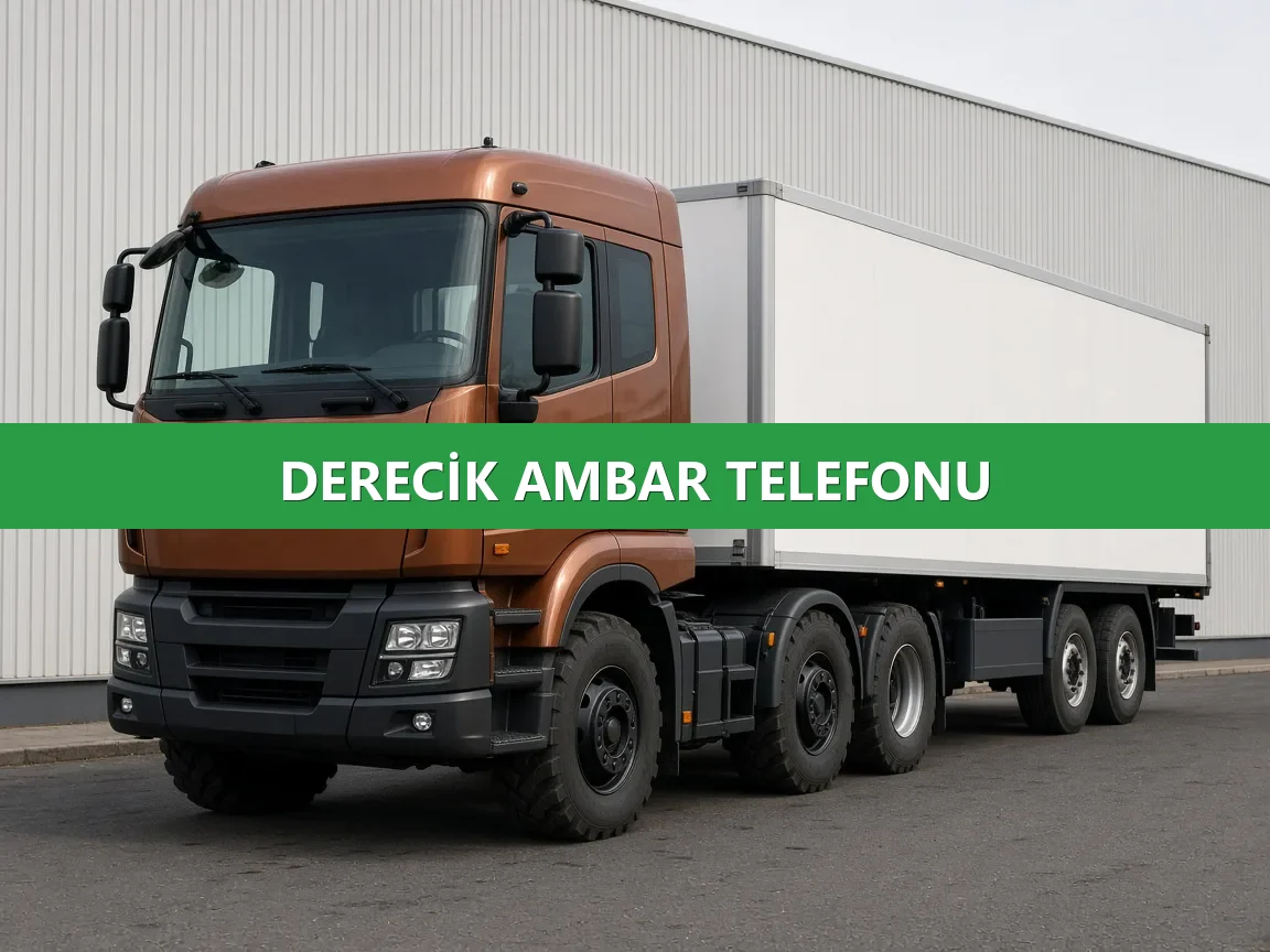 Derecik Ambar Telefonu