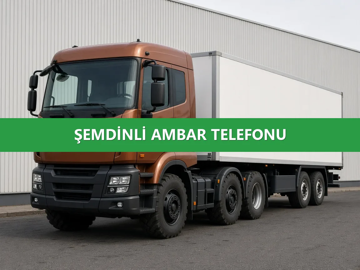 Şemdinli Ambar Telefonu