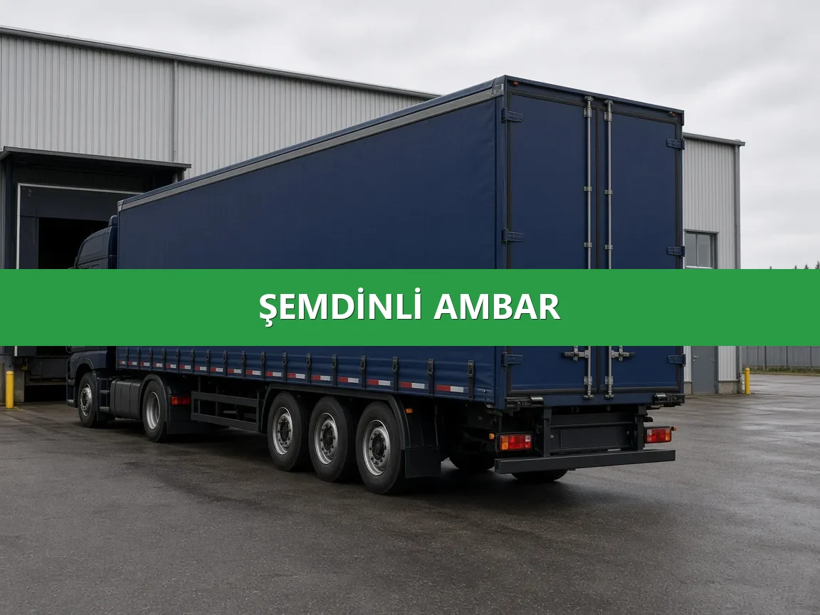 Şemdinli Ambar