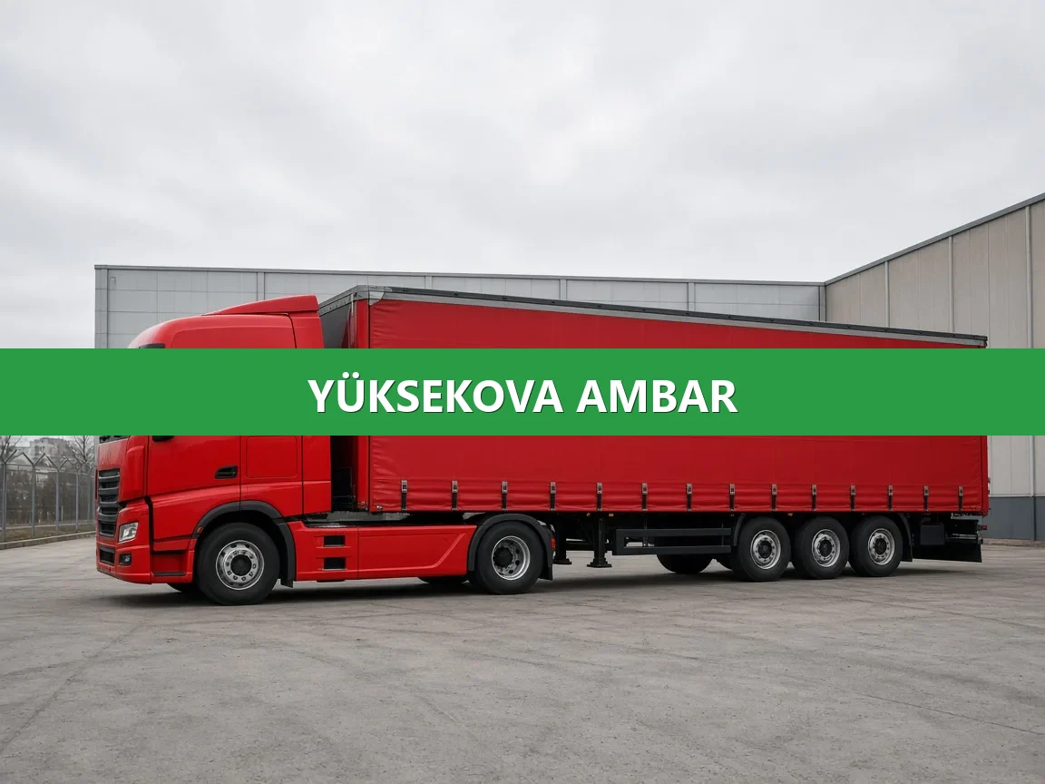 Yüksekova Ambar
